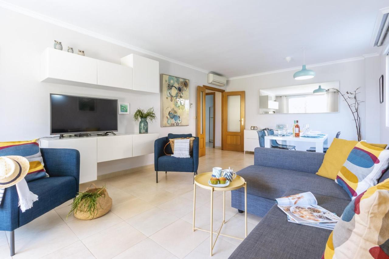 La Sirena Apartment Javea Luaran gambar