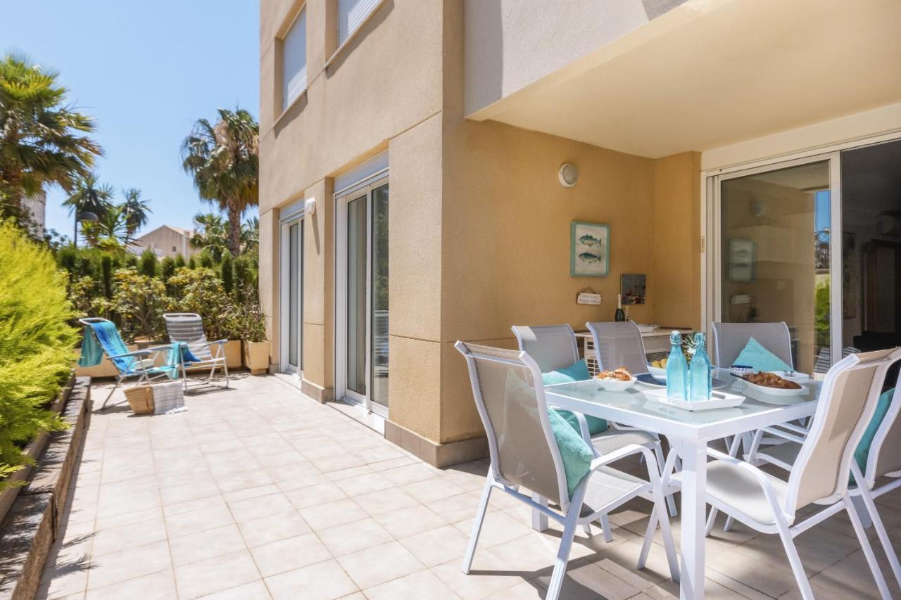 La Sirena Apartment Javea Luaran gambar