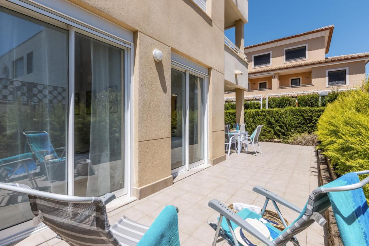 La Sirena Apartment Javea Luaran gambar